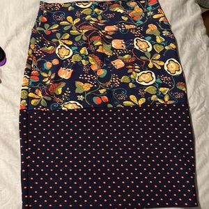 Lularoe cassie skirt